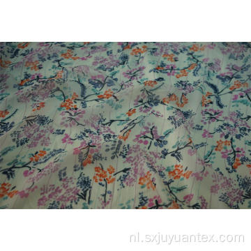 Dun vloeiende viscose 50D Georgette-printstof